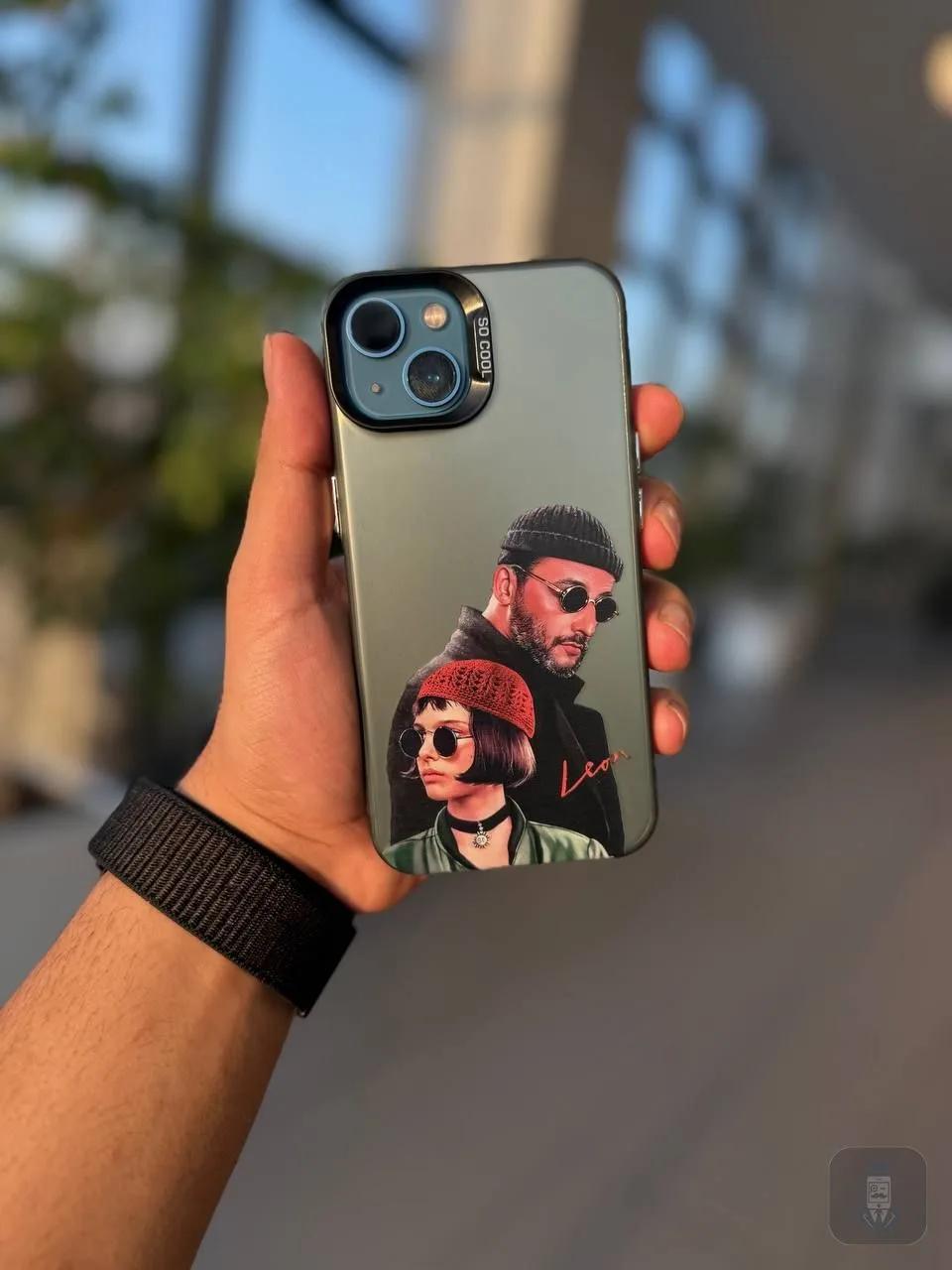 قاب لئون و ماتیلدا